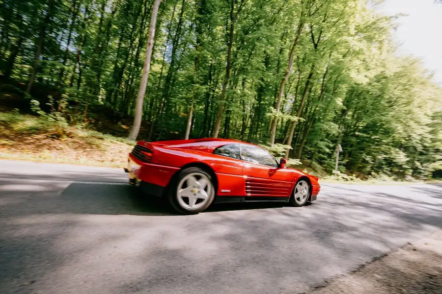 Classic Car Driving Experience in Romania